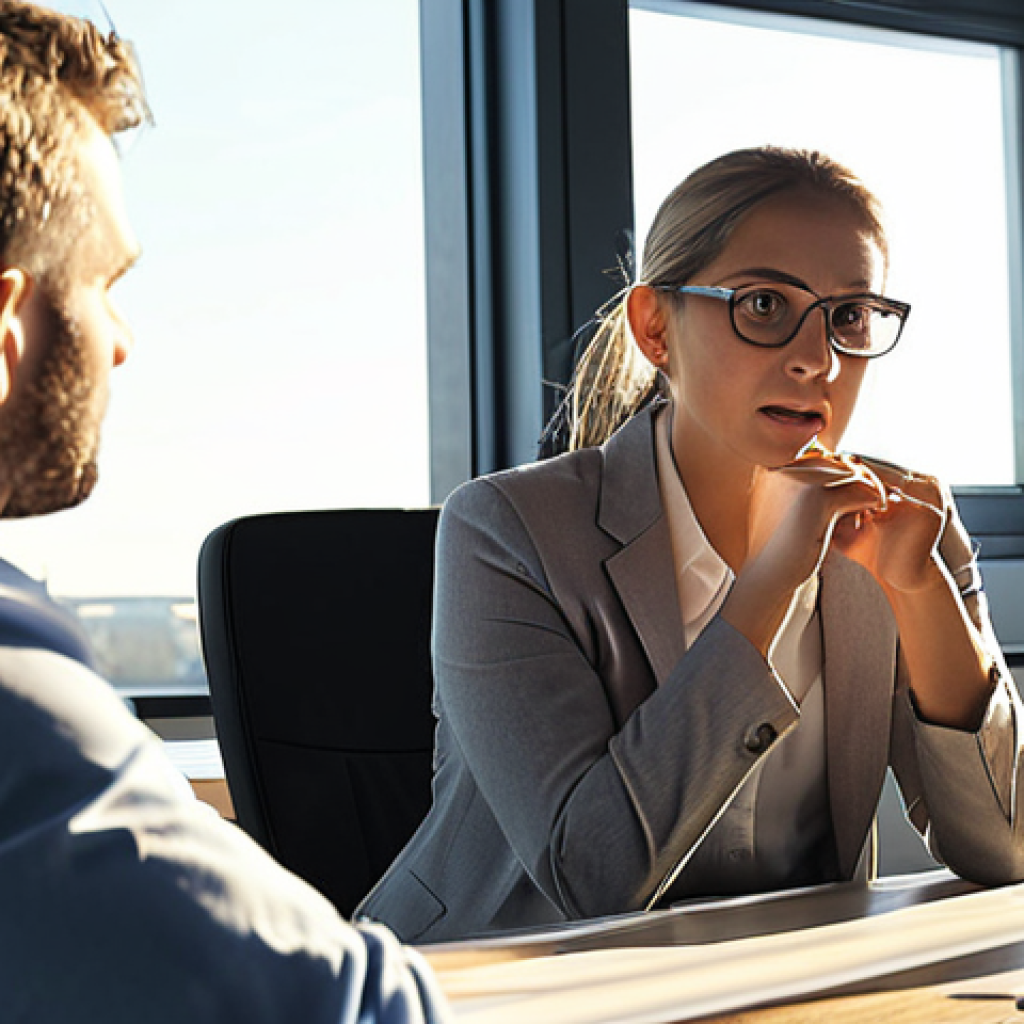 **Image of empathetic media planner**: A media planner warmly listening to a distressed team member, bathed in soft, supportive sunlight, fostering open communication and trust within a modern office setting.